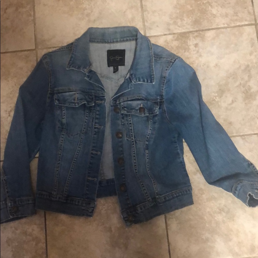 Jean jacket
